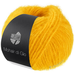 MOHAIR DI GIO - von Lana Grossa | 20-Dottergelb