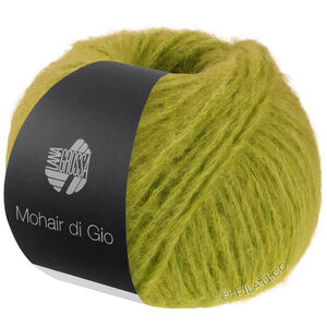 MOHAIR DI GIO - von Lana Grossa | 21-Pistazie