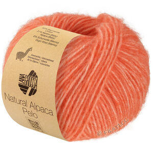NATURAL ALPACA Pelo - von Lana Grossa | 031-Mandarin meliert