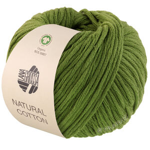 NATURAL COTTON (GOTS) - von Lana Grossa | 03-Grün