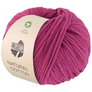 NATURAL COTTON (GOTS) - von Lana Grossa | 09-Pink