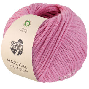 NATURAL COTTON (GOTS) - von Lana Grossa | 10-Rosa