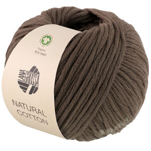 NATURAL COTTON (GOTS) - von Lana Grossa | 20-Graubraun