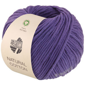 NATURAL COTTON (GOTS) - von Lana Grossa | 27-Violett