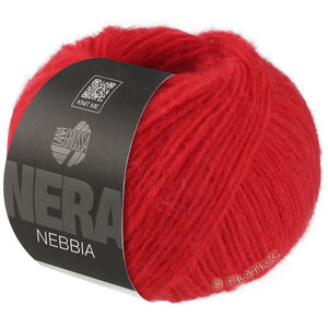 NEBBIA (Nera) - von Lana Grossa | 02-Leuchtendrot