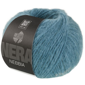 NEBBIA (Nera) - von Lana Grossa | 05-Taubenblau