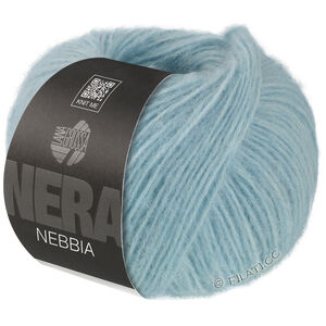NEBBIA (Nera) - von Lana Grossa | 06-Hellblau