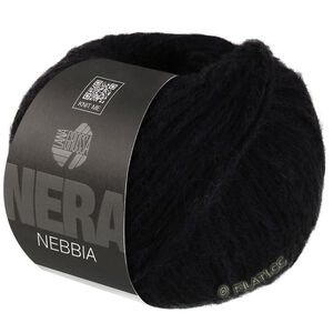 NEBBIA (Nera) - von Lana Grossa | 16-Schwarz