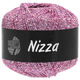 Lana Grossa NIZZA | 04-Rosa/Bordeaux/Gold