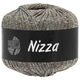 Lana Grossa NIZZA | 09-Camel/Grau/Silber