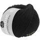 Lana Grossa NORDIC MERINO WOOL Aktion! | 07-Schwarz