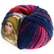 Lana Grossa OLYMPIA Classic | 029-Pink/Royal/Zyklam/Blau