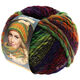 Lana Grossa OLYMPIA Classic | 038-Pink/Orange/Bordeaux/Violett/Smaragd/Gelb