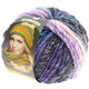 Lana Grossa OLYMPIA Classic | 046-Hellblau/Jeans/Anthrazit/Lila/Pink/Flieder/Orange/Grau