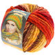Lana Grossa OLYMPIA Classic | 048-Rot/Pink/Gelb/Orange/Burgund