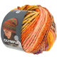 Lana Grossa OLYMPIA Classic | 086-Oliv/Khaki/Hellgrün/Sandgelb/Schwarzbraun/Beige/Orange