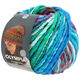 Lana Grossa OLYMPIA Classic | 094-Marine/Jeans/Weiß/Schwarzbraun/Graugrün/Mint/Aubergine