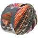 Lana Grossa OLYMPIA Classic | 095-Flieder/Orange/Taupe/Brombeer/Hellgrau/Dunkelgrau/Rosa/Antikrosa