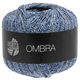 Lana Grossa OMBRA | 09-Graublau/Jeans