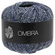 Lana Grossa OMBRA | 10-Grau/Nachtblau