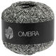 Lana Grossa OMBRA | 13-Schwarzbraun/Natur