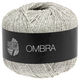 Lana Grossa OMBRA | 14-Silbergrau/Weiß