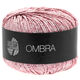 Lana Grossa OMBRA | 15-Rosa/Weiß