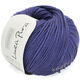 Lana Grossa ORGANICO  Uni (Linea Pura, Auslaufqualität) | 070-Blauviolett