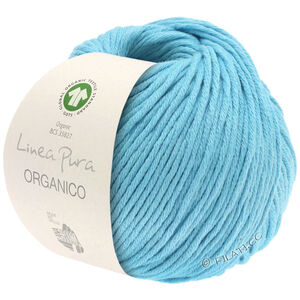 ORGANICO (Linea Pura) - von Lana Grossa | 115-Türkis