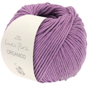 ORGANICO (Linea Pura) - von Lana Grossa | 159-Hellviolett