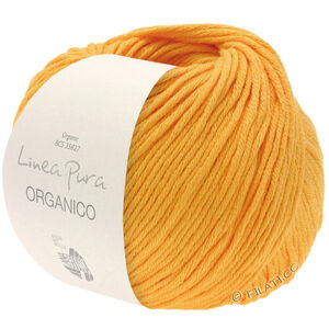 ORGANICO (Linea Pura) - von Lana Grossa | 165-Dottergelb