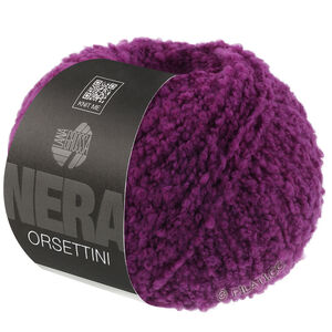 ORSETTINI (Nera) - von Lana Grossa | 02-Rotviolett
