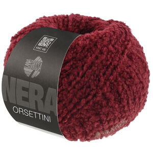 ORSETTINI (Nera) - von Lana Grossa | 03-Burgund