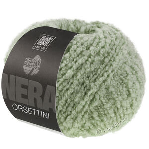 ORSETTINI (Nera) - von Lana Grossa | 12-Helles Graugrün