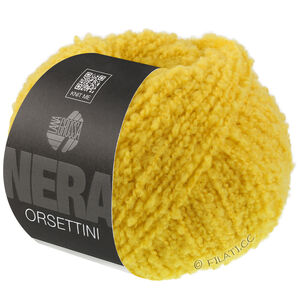 ORSETTINI (Nera) - von Lana Grossa | 14-Gelb