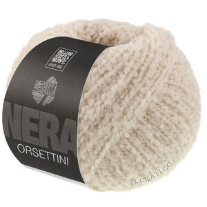 ORSETTINI (Nera) - von Lana Grossa | 16-Muschel