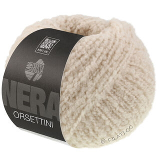 ORSETTINI (Nera) von Lana Grossa