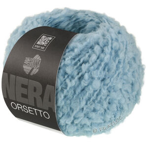 ORSETTO (Nera) - von Lana Grossa | 02-Himmelblau