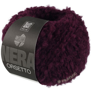 ORSETTO (Nera) - von Lana Grossa | 05-Burgund