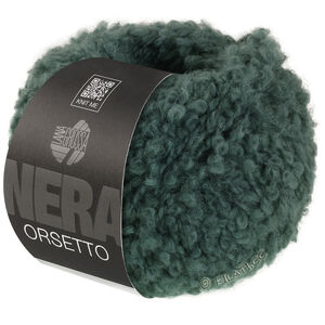 ORSETTO (Nera) - von Lana Grossa | 09-Petrolgrün