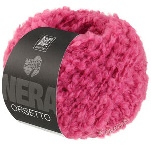 ORSETTO (Nera) - von Lana Grossa | 18-Pink