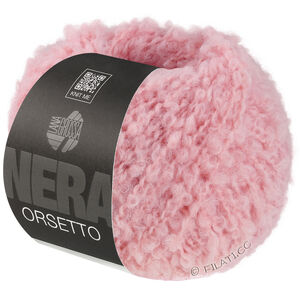 ORSETTO (Nera) - von Lana Grossa | 19-Rosa