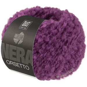 ORSETTO (Nera) - von Lana Grossa | 20-Pflaumenblau