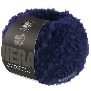 ORSETTO (Nera) - von Lana Grossa | 21-Dunkelviolett