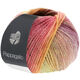 Lana Grossa PAPPAGALLO | 07-Bordeaux/Grün/Orange/Pink/Grau/Terrakotta/Dunkeloliv/Beere/Brombeer/Lachs