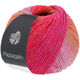 Lana Grossa PAPPAGALLO | 11-Pink/Braunrot/Koralle/Himbeer