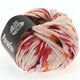 Lana Grossa PARADISO print | 503-Natur/Orange/Pink/Brombeer