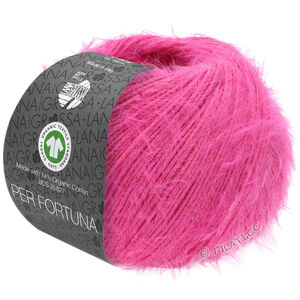 PER FORTUNA (GOTS) - von Lana Grossa | 03-Pink