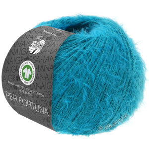PER FORTUNA (GOTS) - von Lana Grossa | 15-Grünblau