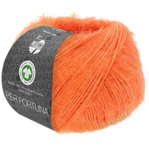 PER FORTUNA (GOTS) - von Lana Grossa | 33-Mandarin